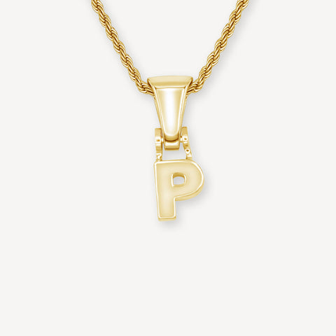 gold-initial-necklace