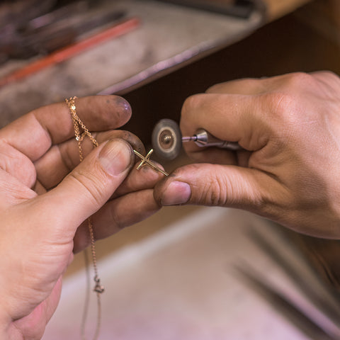 joyería polaca