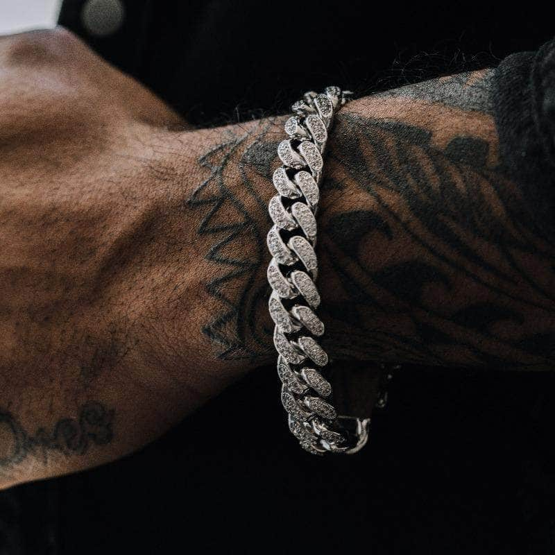 Cuban Link Chains | Cuban Link Chokers - Pres