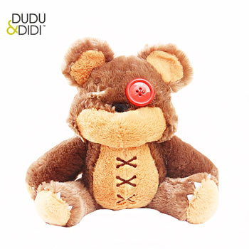 40cm LOL Tibbers Plush doll Super Cute Annies Bear plush League Plush Cosplay Doll Toy New OFFICIAL EDITION WJ362