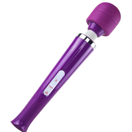 Jumbo Wand Vibrator Blissful Delirium