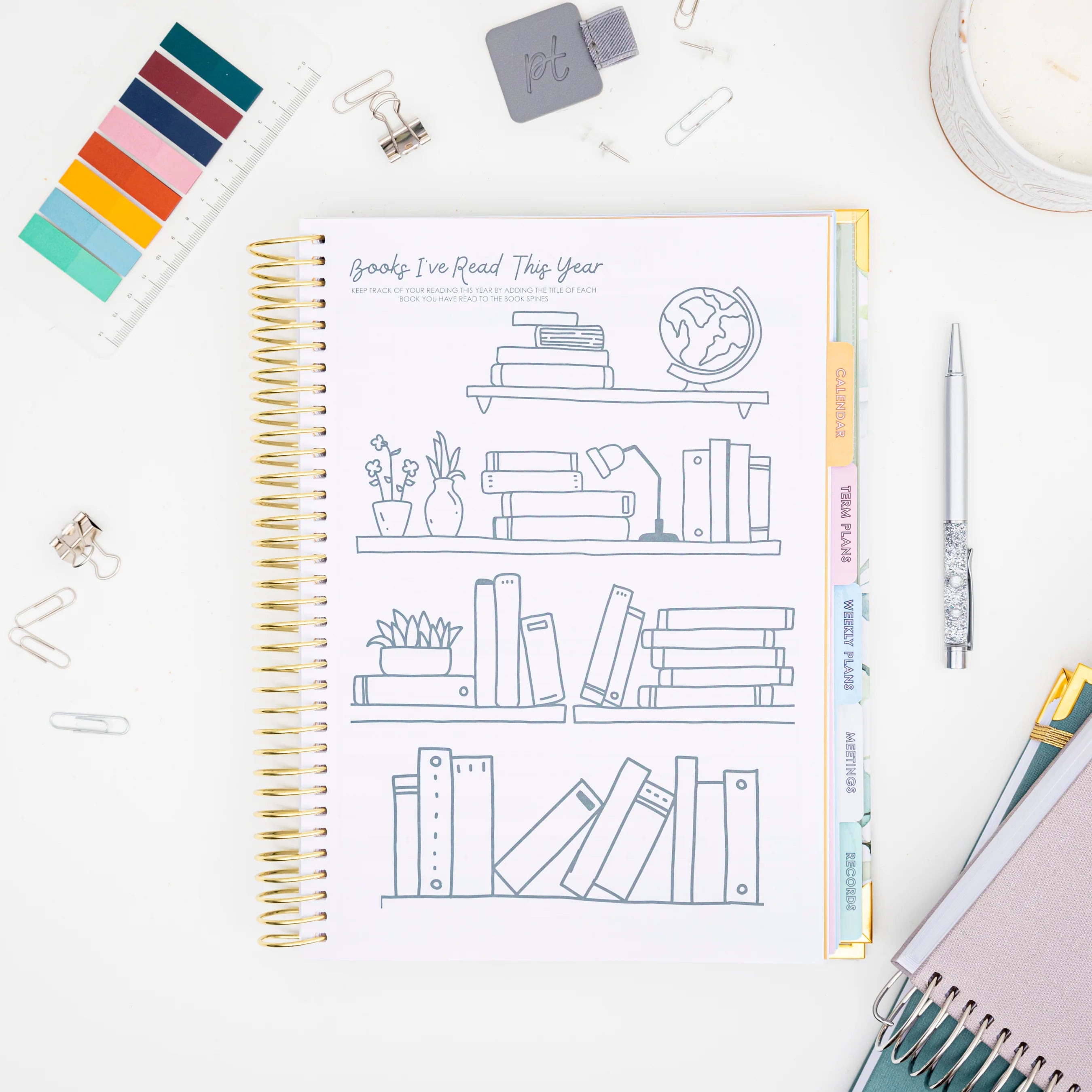 Books in My Reading Record KS1 Teacher Edition