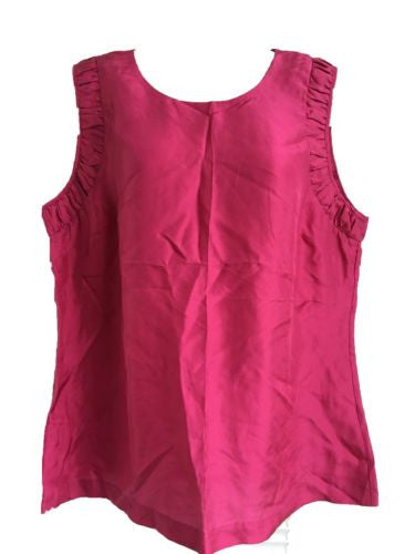 gap sleeveless top