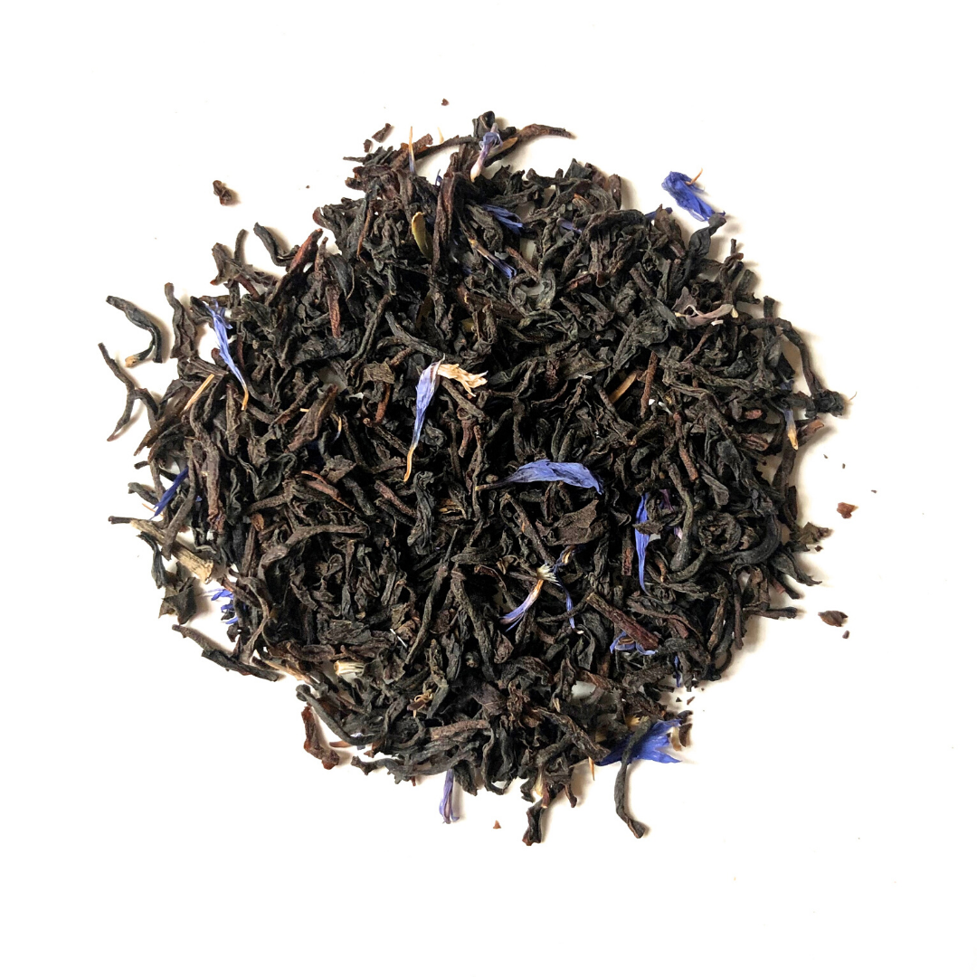 Earl Grey - Loose Leaf Tea Caddy