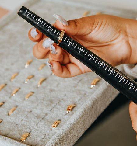 How to Measure and Find Your Ring Size at Home