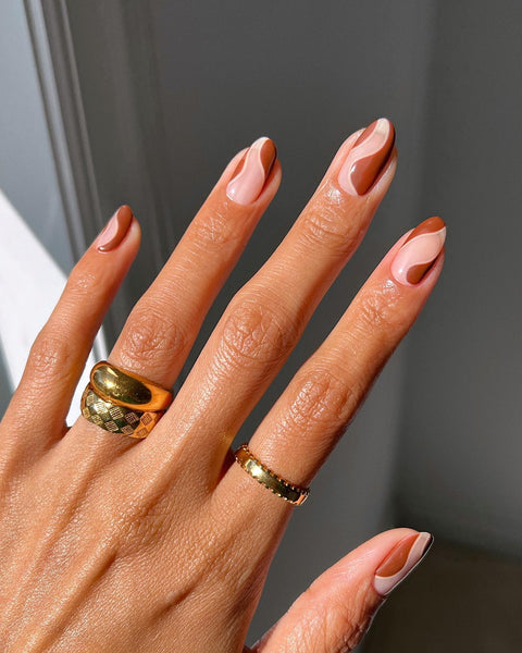 21 Neon Orange Nails and Ideas for Summer - StayGlam