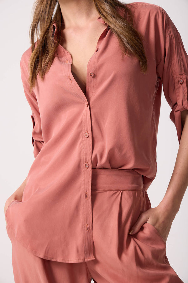 Franca Utility Blouse