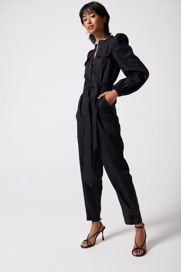 Agni Utility Jumpsuit