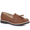 Chunky Tassel Loafers