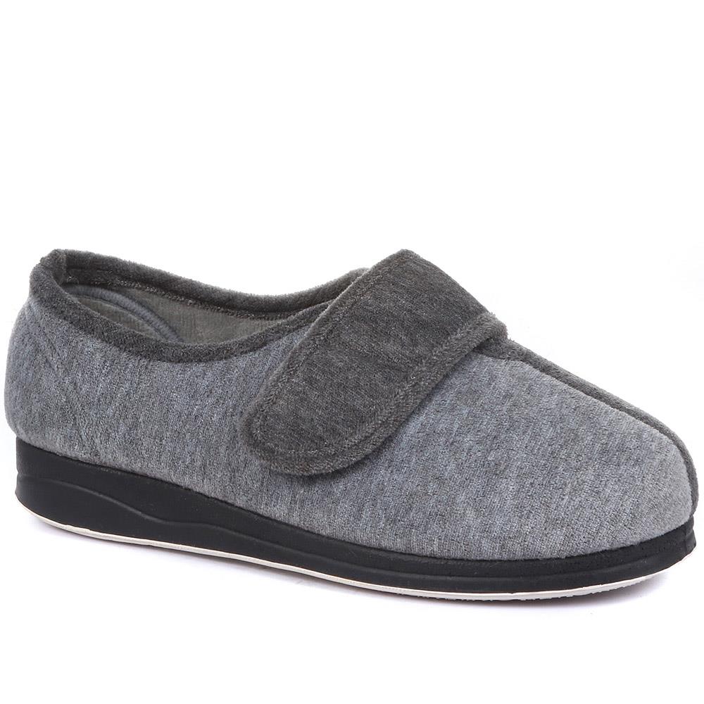 Ana 6E Extra Wide Fit Slippers (ANA) by EasyFit | Pavers™ Ireland