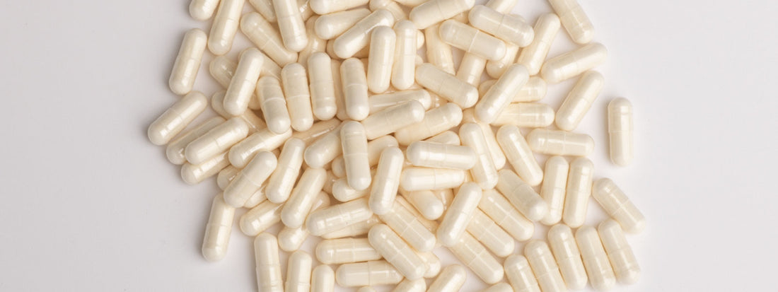 New Text: Why Does Masticlife Use HPMC Capsules?