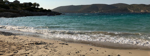 The 10 best beaches on Chios