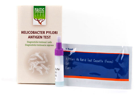 Helicobacter Pylori Test – Home Stool Test Kit