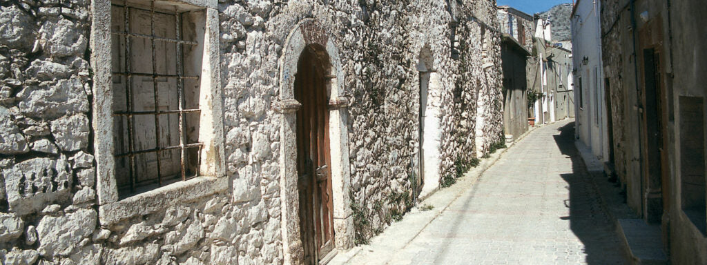Mastichochoria - The Mastic Village of Chios