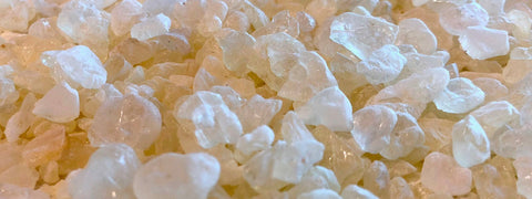What Are Mastic Gum Crystals?