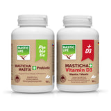 Mastic Active Pack (320 Capsules) Masticlife