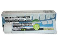 Mastic Gum - Mastiha – Solo Therapy