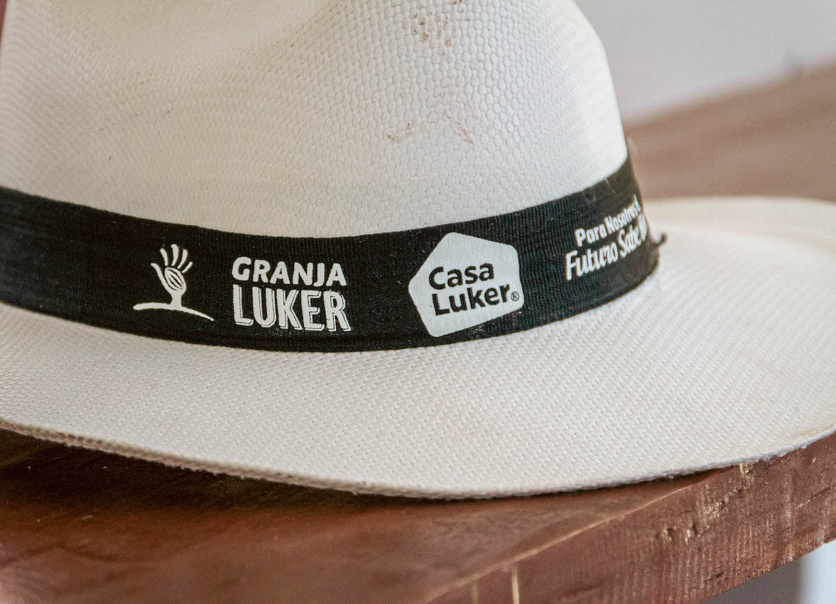 Casa Luker Hat