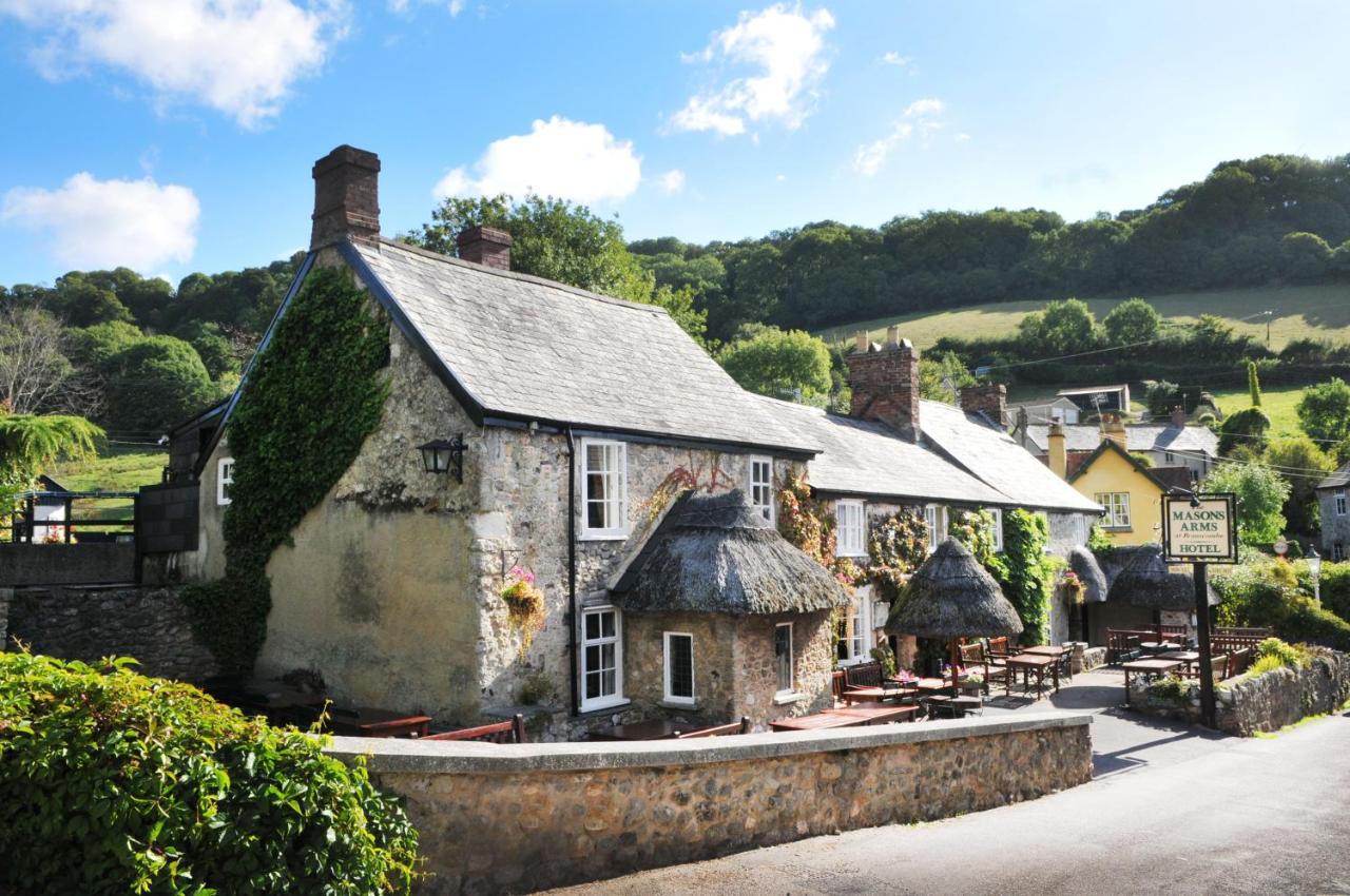 St Austell Pub Branscombe