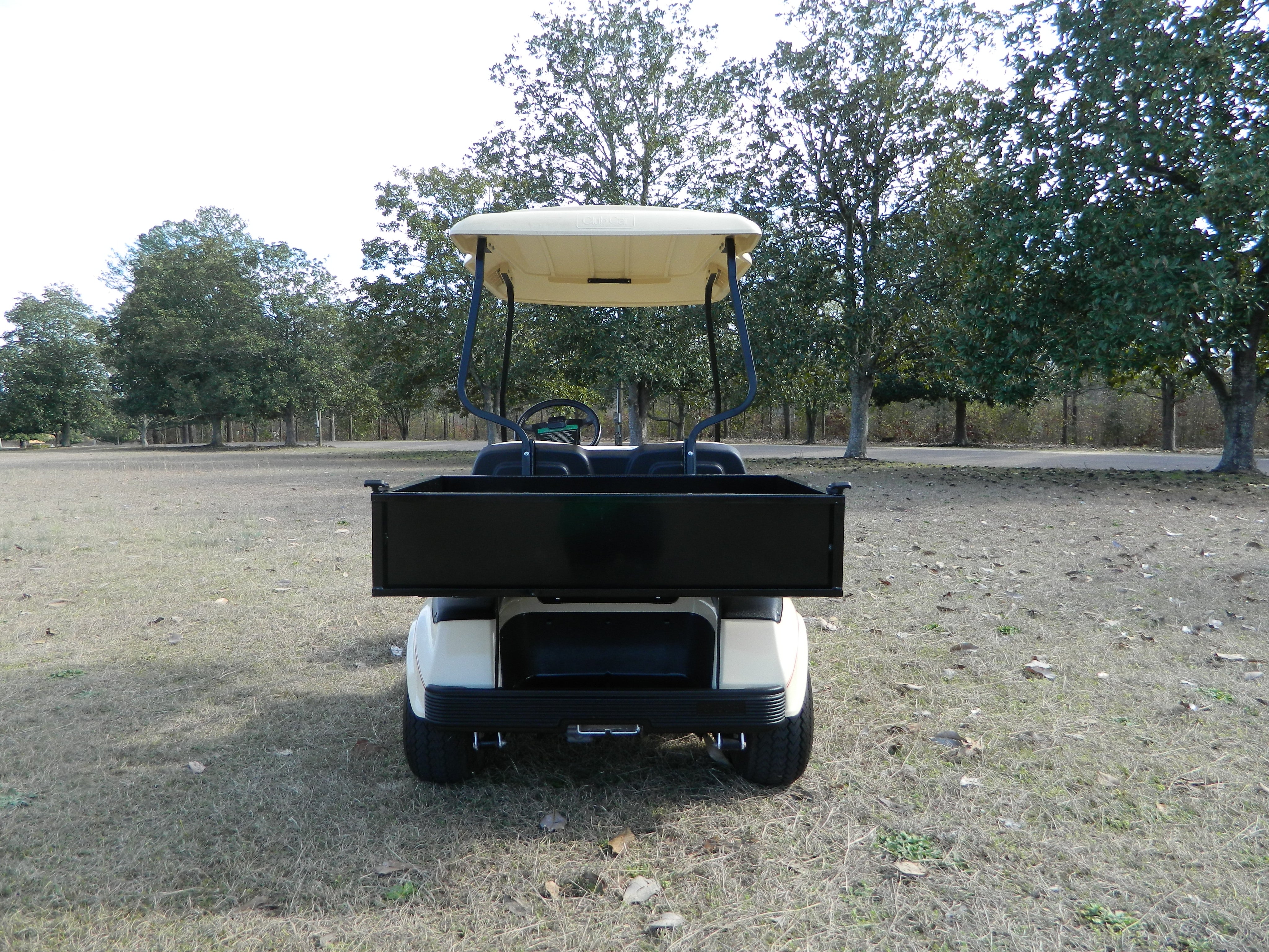 Club Car DS Aluminum Cargo Box ( CALL FOR SHIPPING DETAILS ) Mr Golf Carts