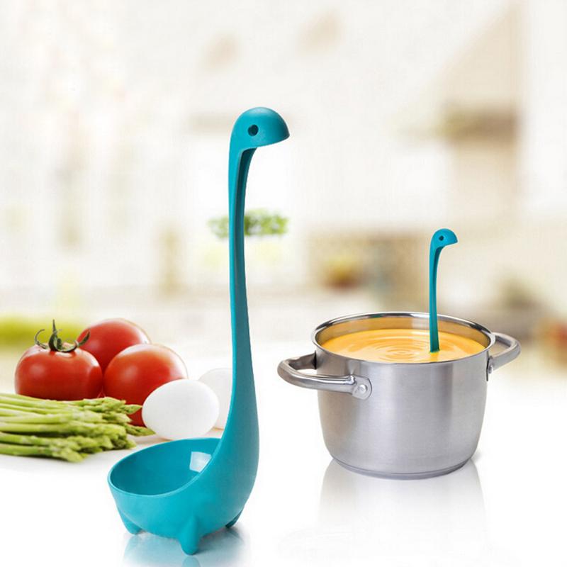 brontosaurus ladle