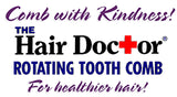 Hair Doctor Rotating Tooth Comb