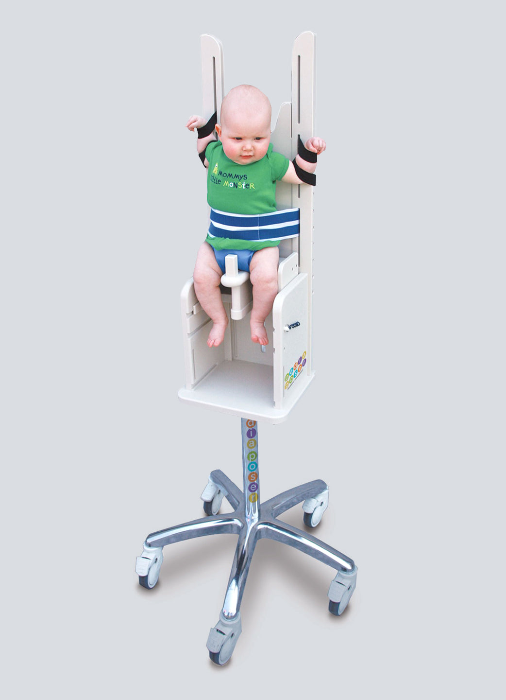 Pedia Poser Pediatric X Ray Positioning Chair Clear Image Devices