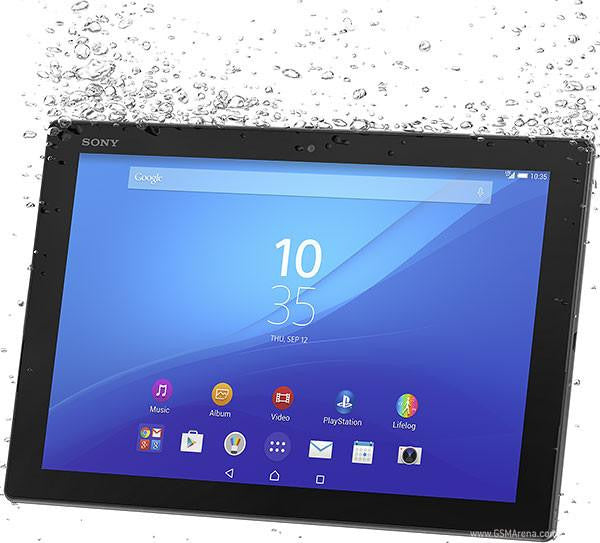 Sony Xperia Z4 Tablet LTE – Digital World 12