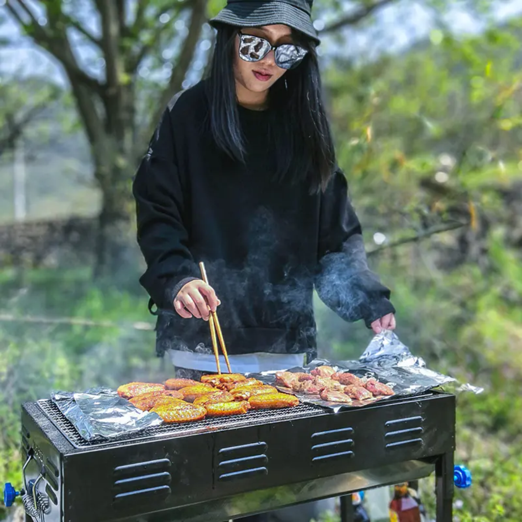 Portable Grill Pan – Fire Maple