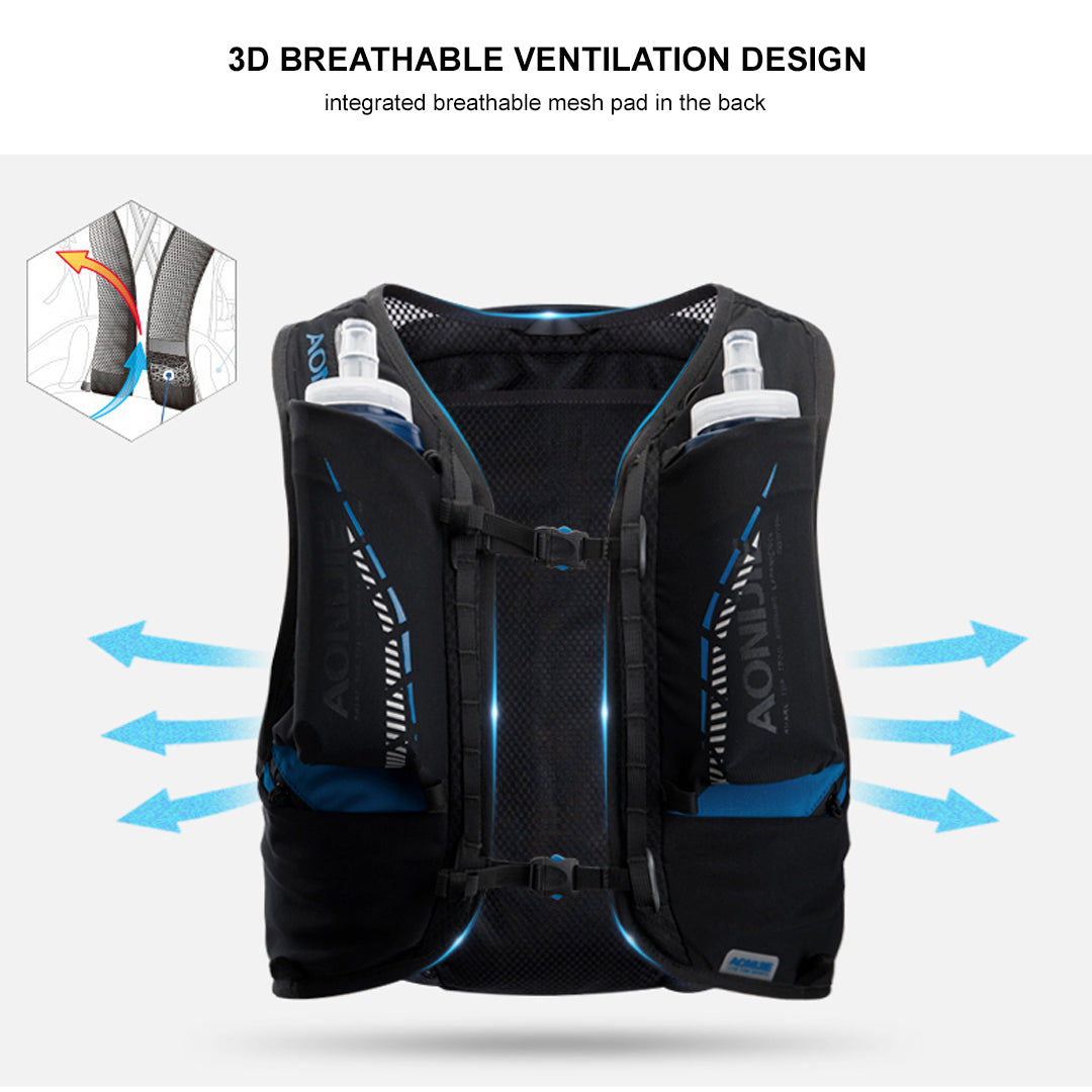 vest hydration pack