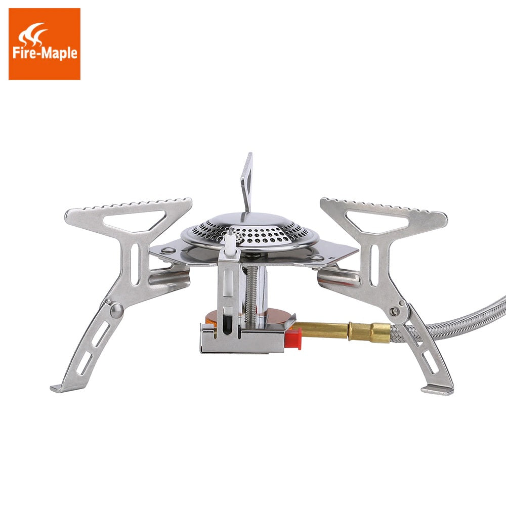 Kompor Lipat Parafin Acecamp 1647 1648 Folding Iron Camping Stove – Hike n  Run