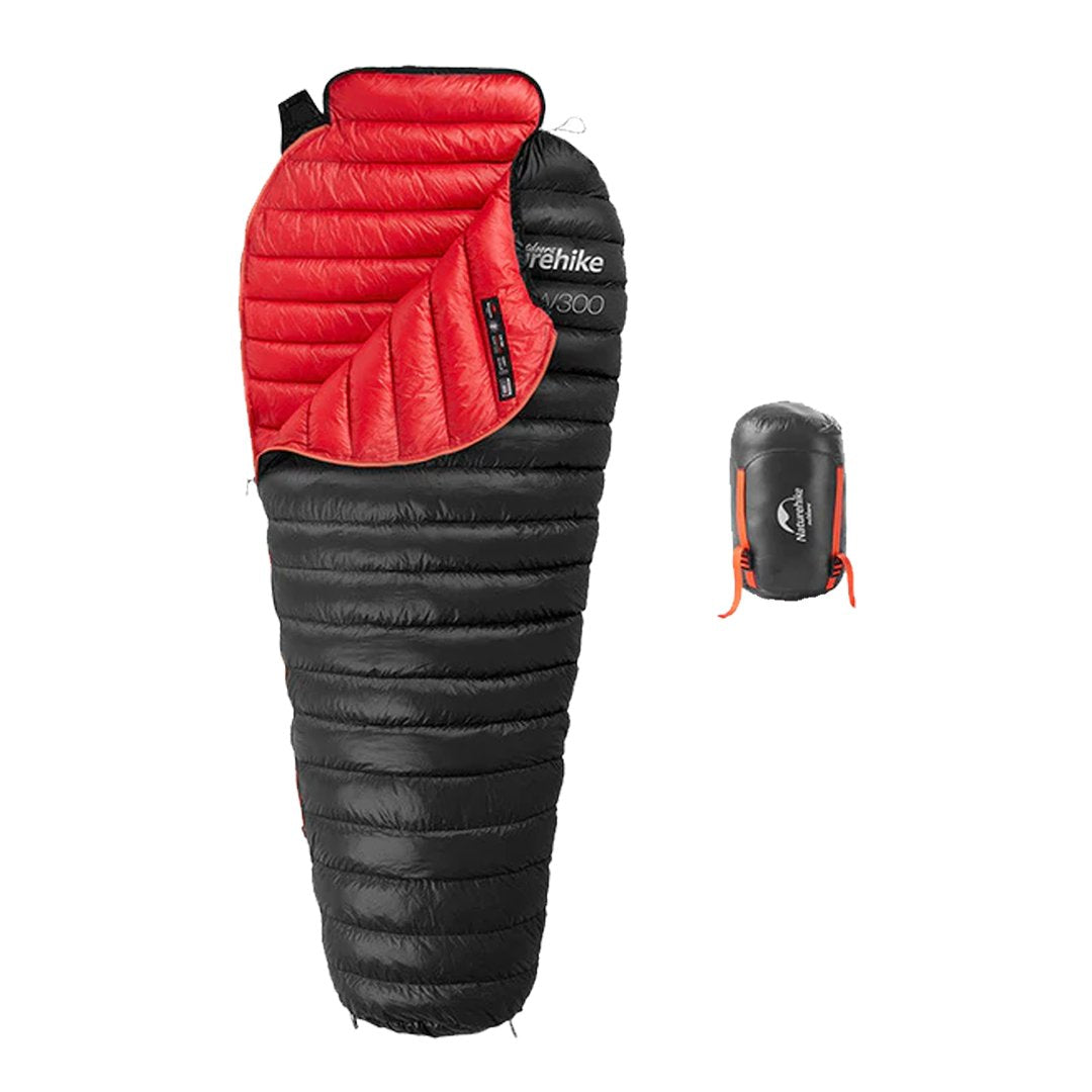 Naturehike Cw300 Goose Down Sleeping Bag Nh18s300 D Hike N Run