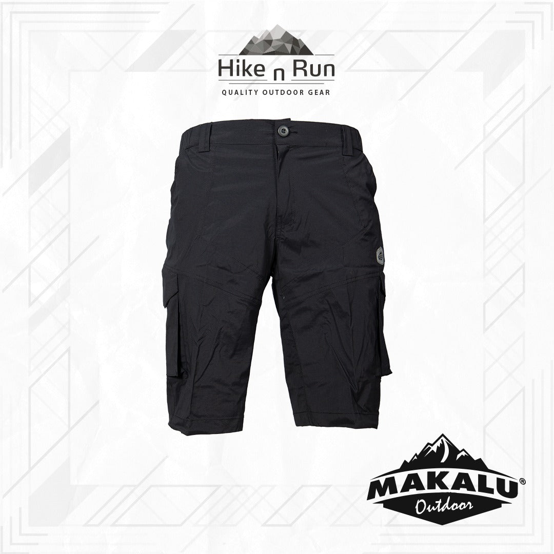  Celana  Pendek  Serbaguna Makalu Cargo 02 Quick  Dry  Shorts 