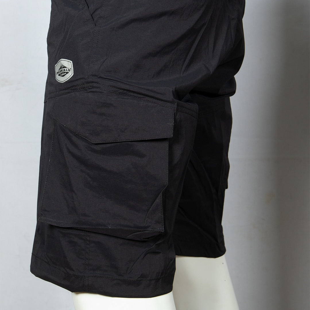  Celana  Pendek Serbaguna Makalu Cargo 02 Quick  Dry  Shorts 