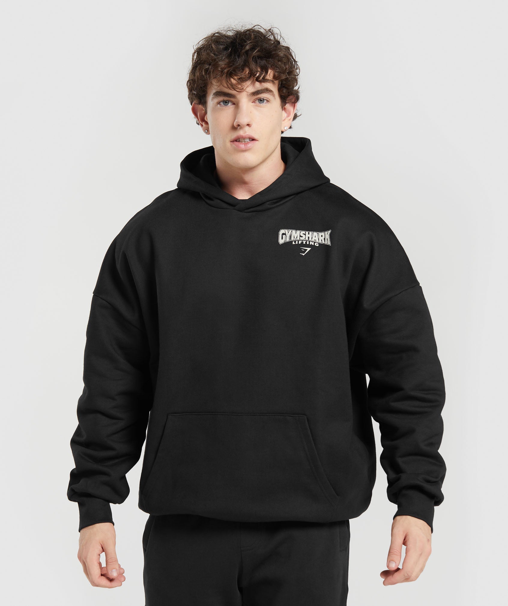 Committed to the Craft Hoodie in Black - view 2
