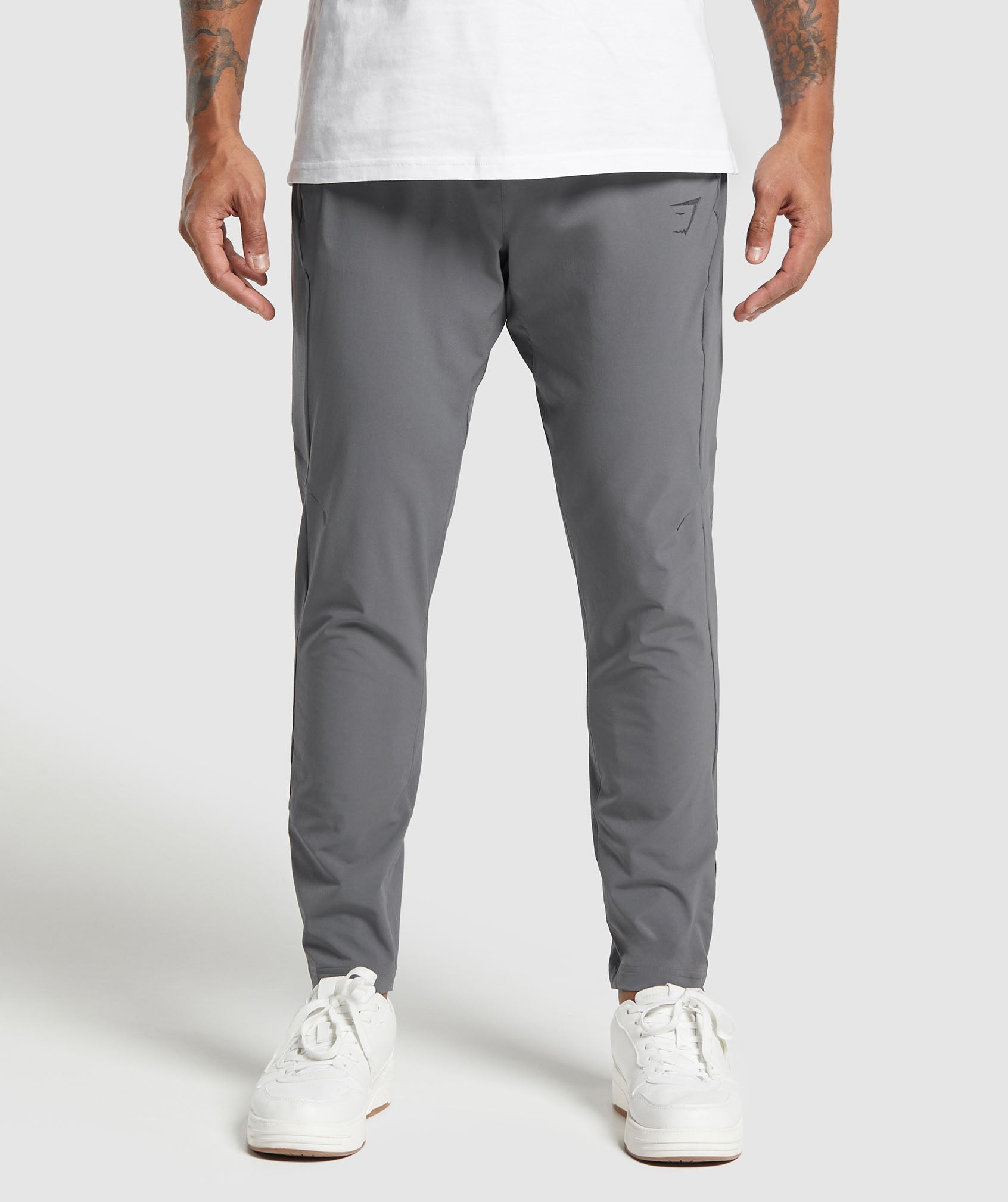 Apex Jogger in Dark Grey - view 2