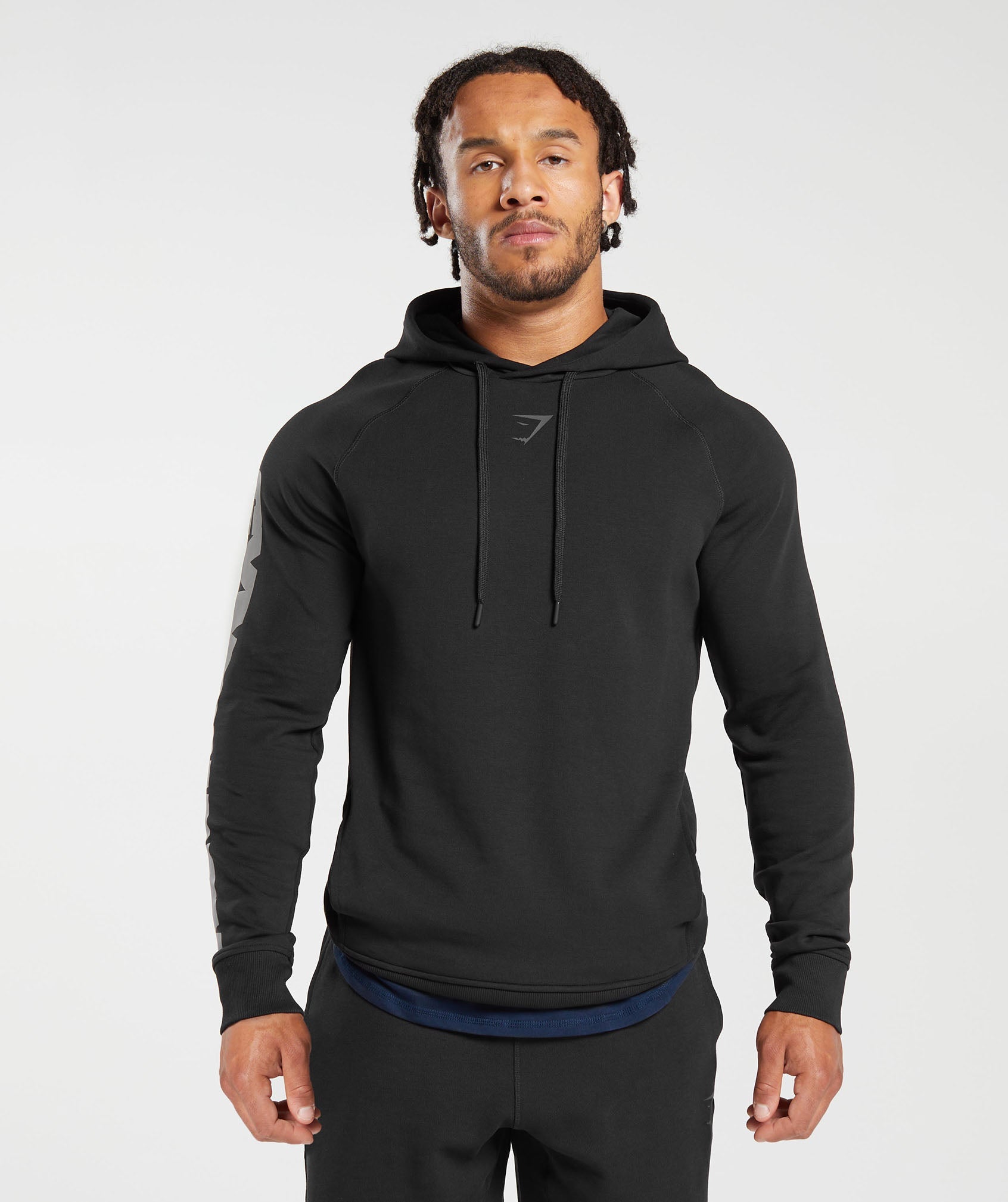 Gymshark React Hoodie - Tea Green