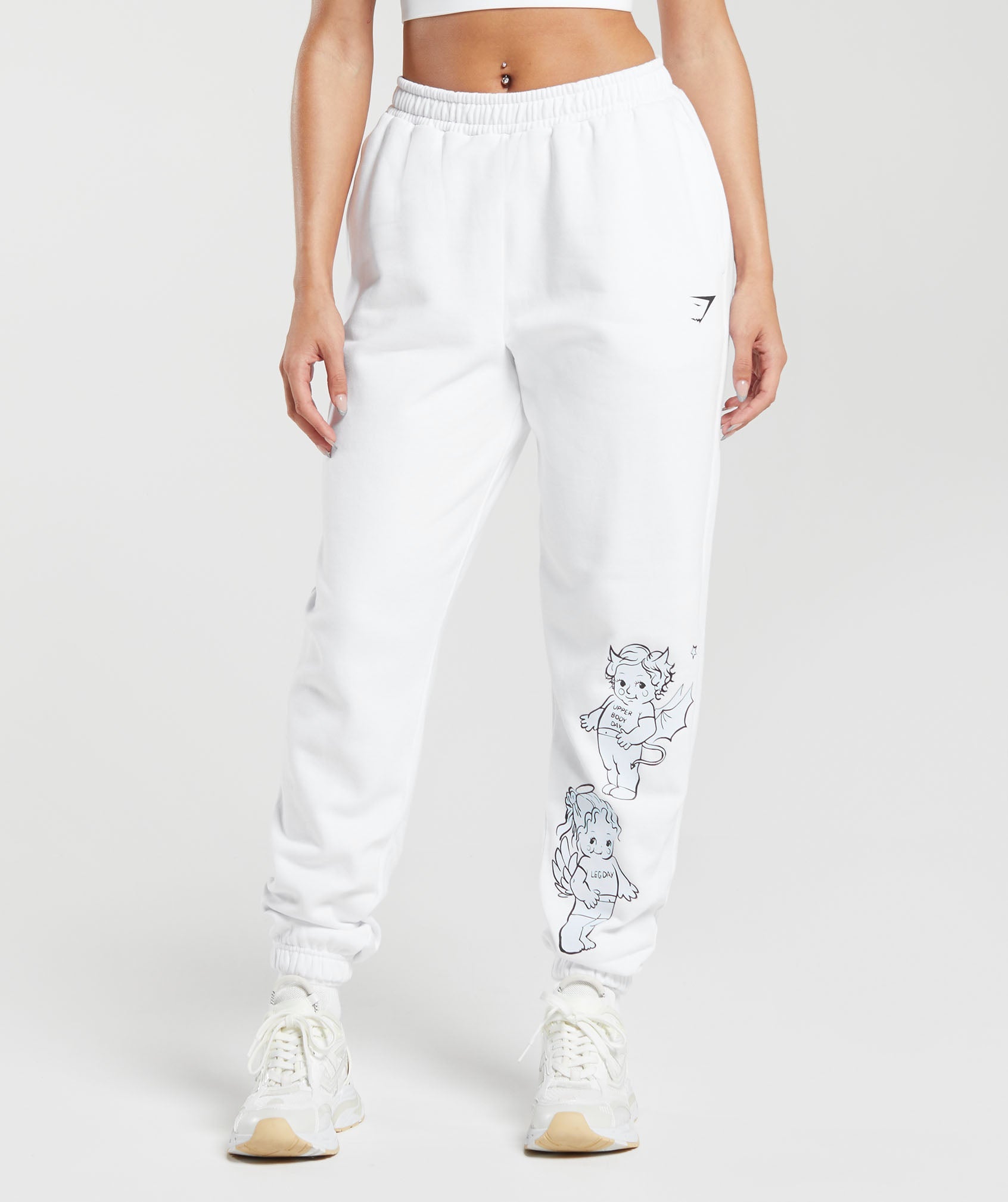 Cherub Graphic Joggers