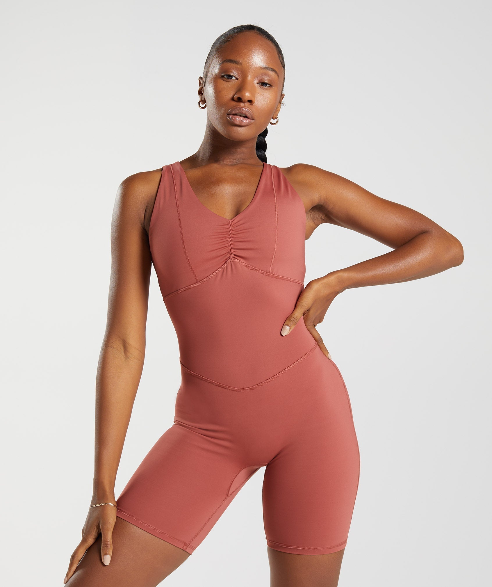 Elevate All In One  in Rose Brown - view 2