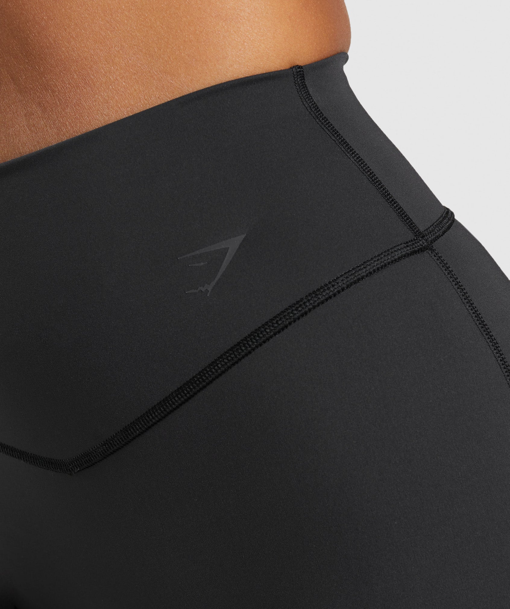 Elevate Shorts in Black - view 5
