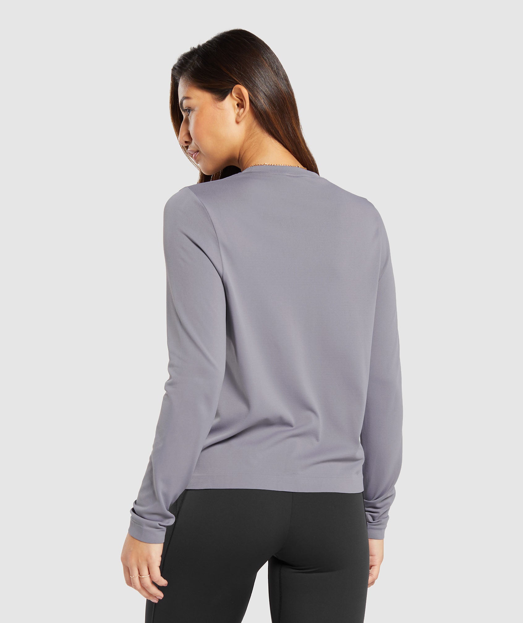 Everyday Seamless Long Sleeve Top