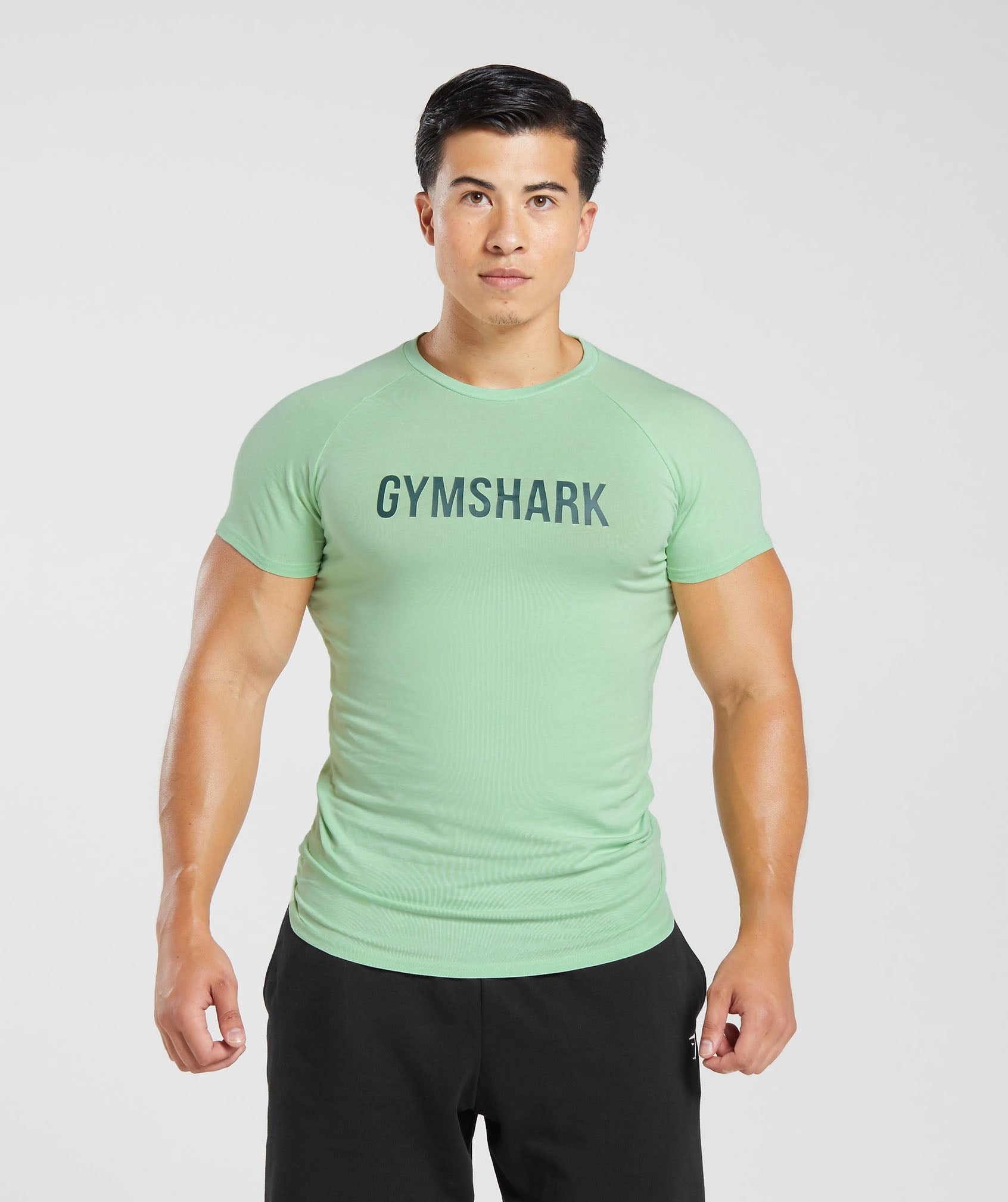 Gymshark Element Baselayer T-Shirt - Darkest Teal