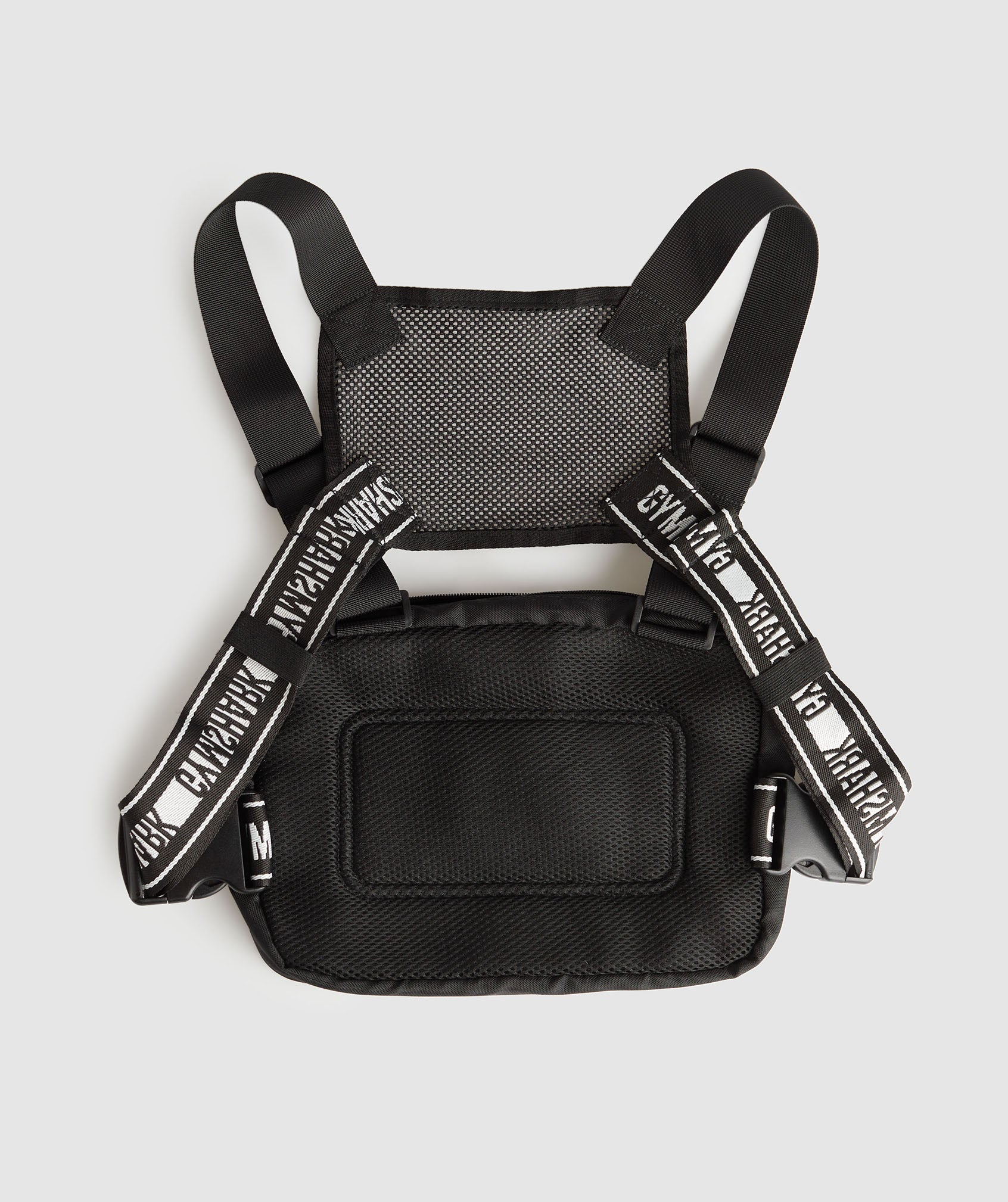 Chest Rig in Black - view 4