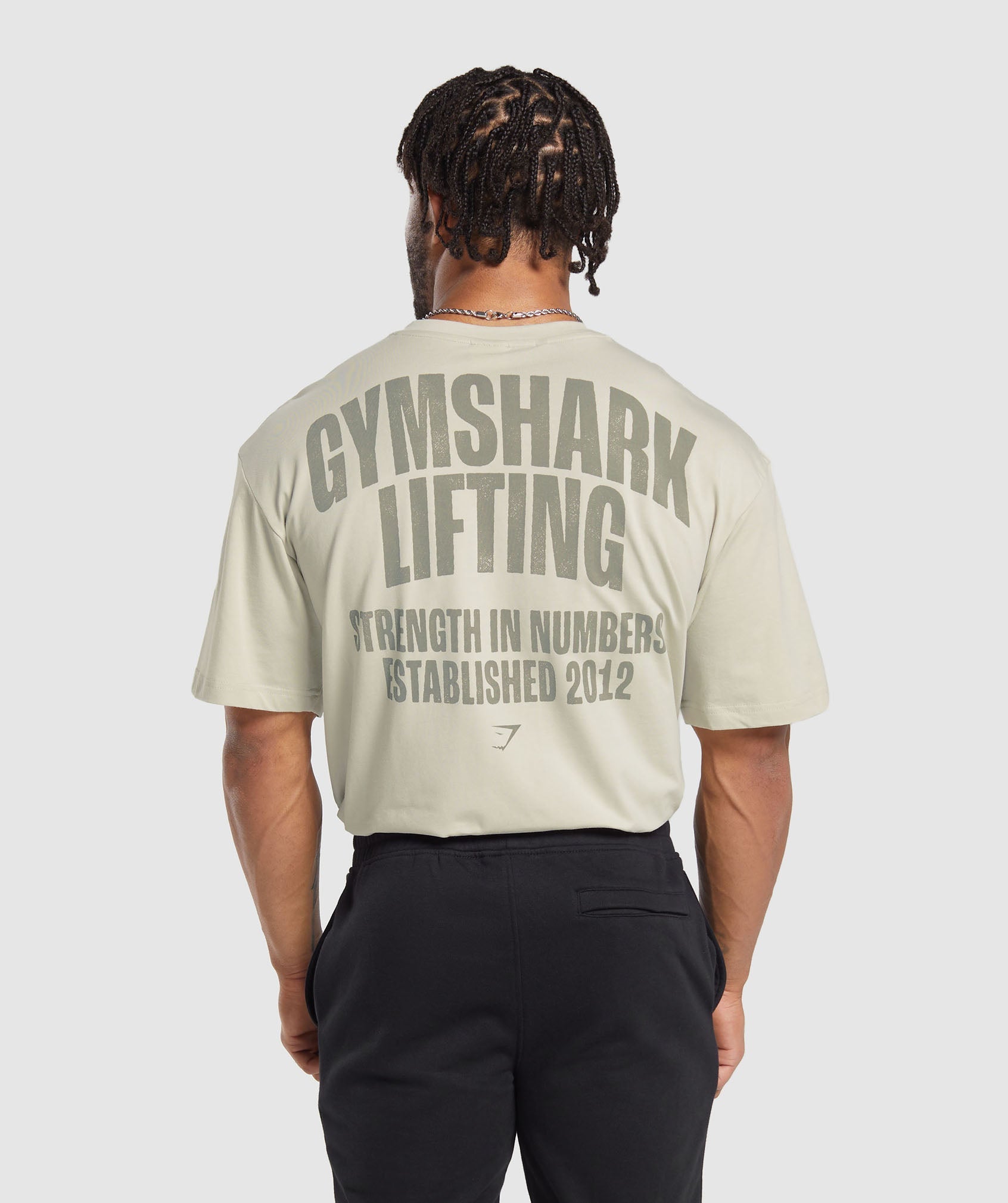 Lifting T-Shirt