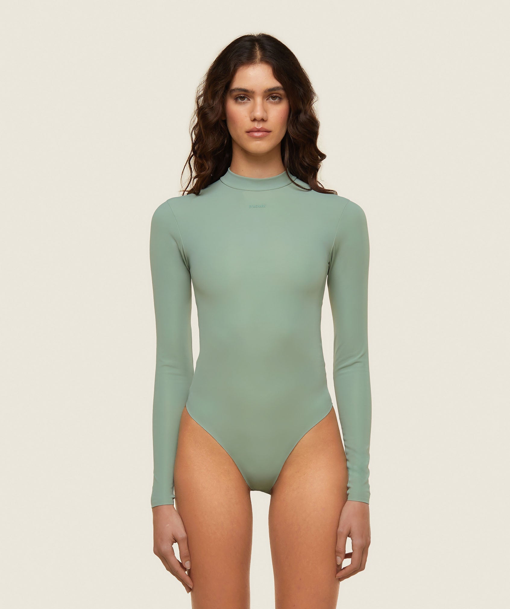 everywear Long Sleeve Active Bodysuit