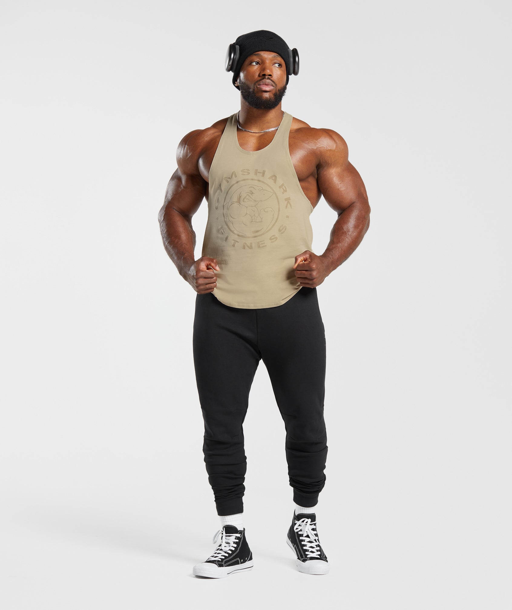 Legacy Stringer in Desert Beige - view 4