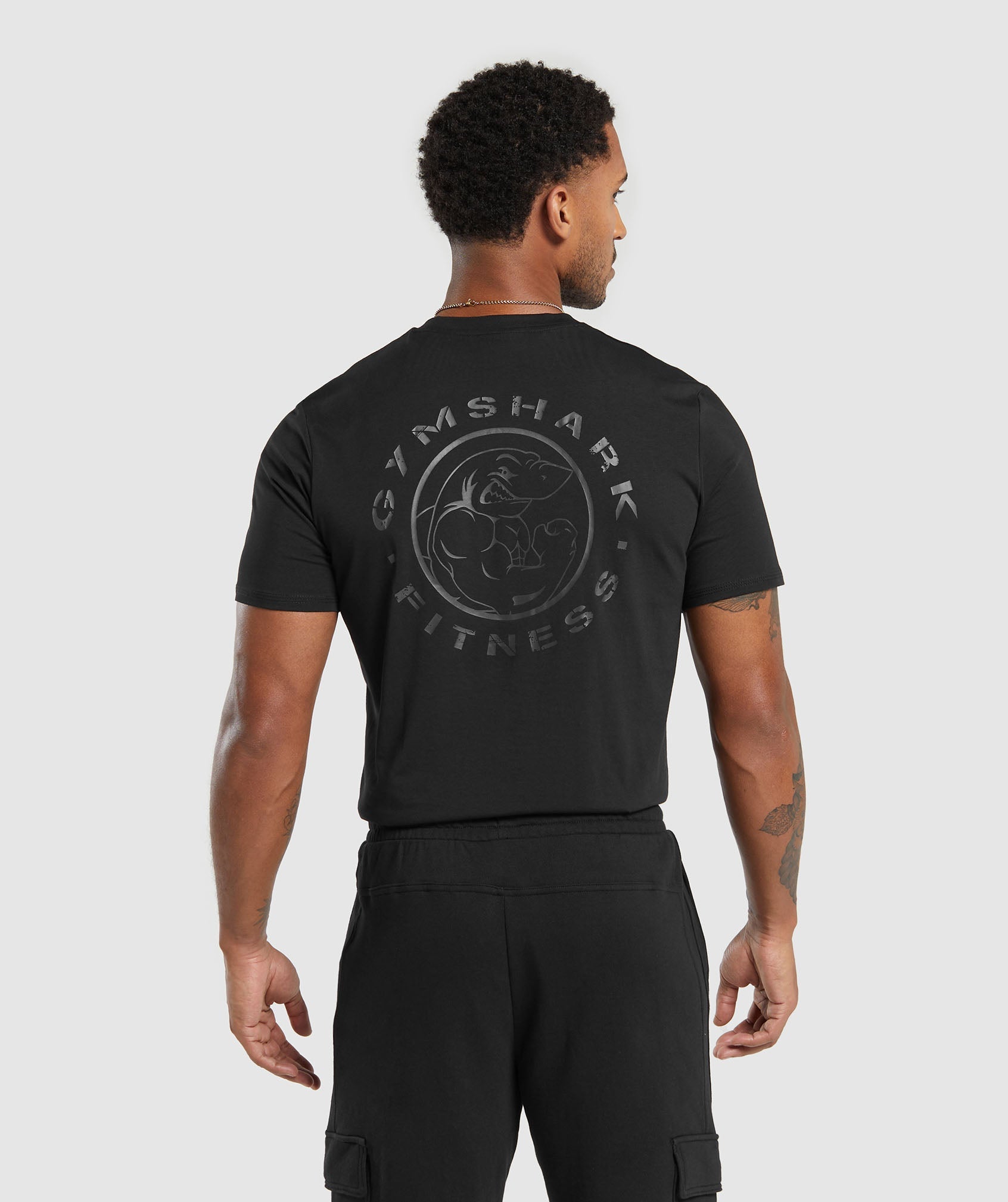 Legacy T-Shirt in Black - view 4