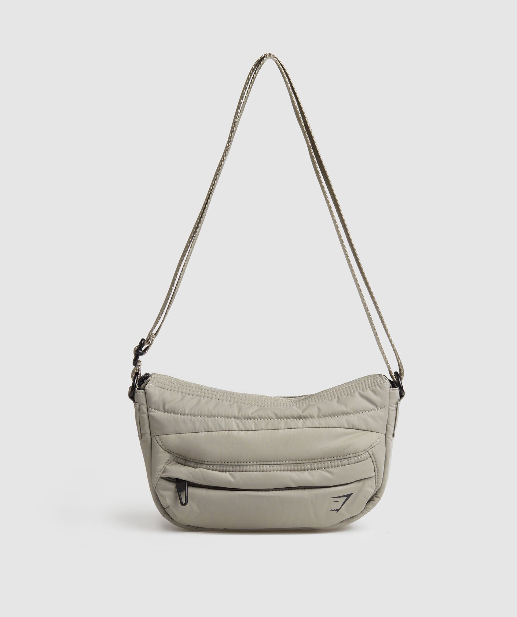 Premium Lifestyle Shoulder Bag dans Ecru Brownest en rupture de stock