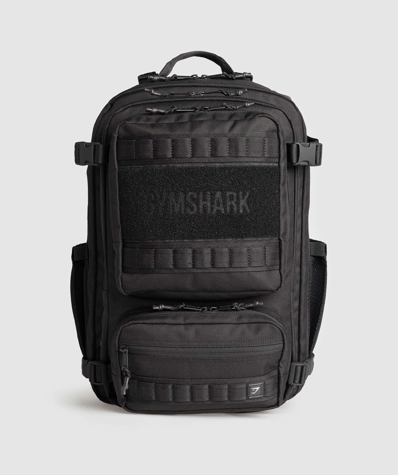 Tactical Backpack dans Blackest en rupture de stock