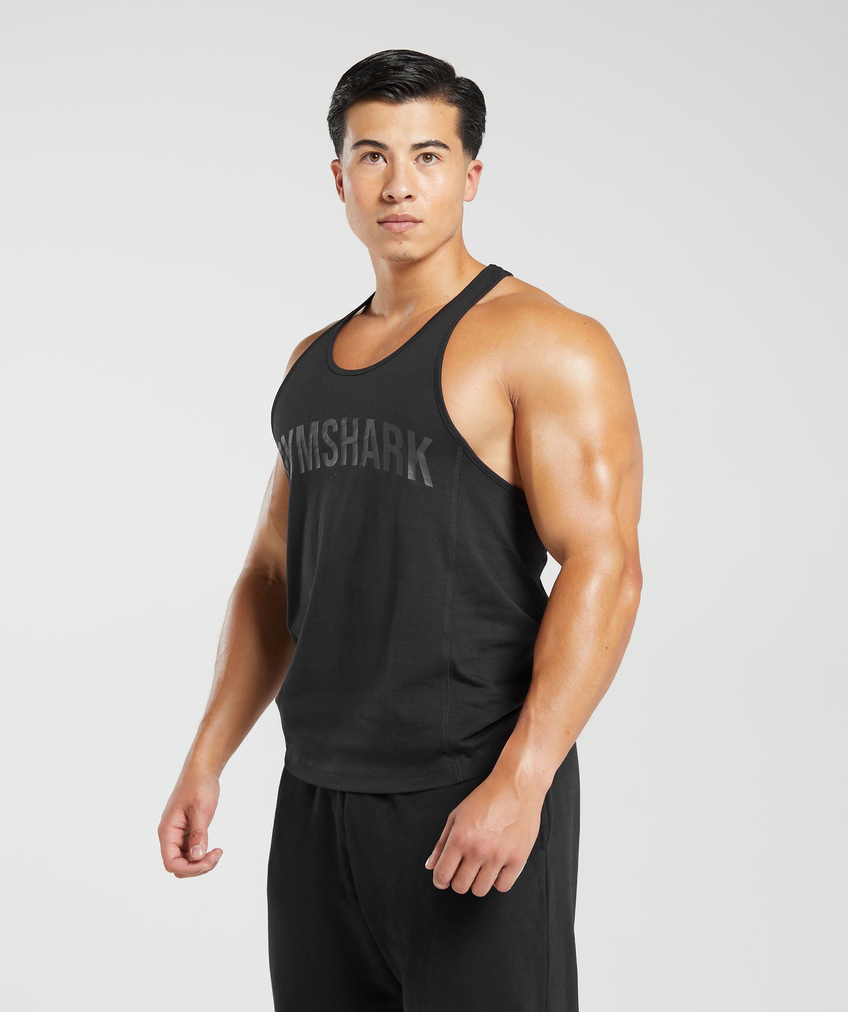 Power Stringer in Black - view 3